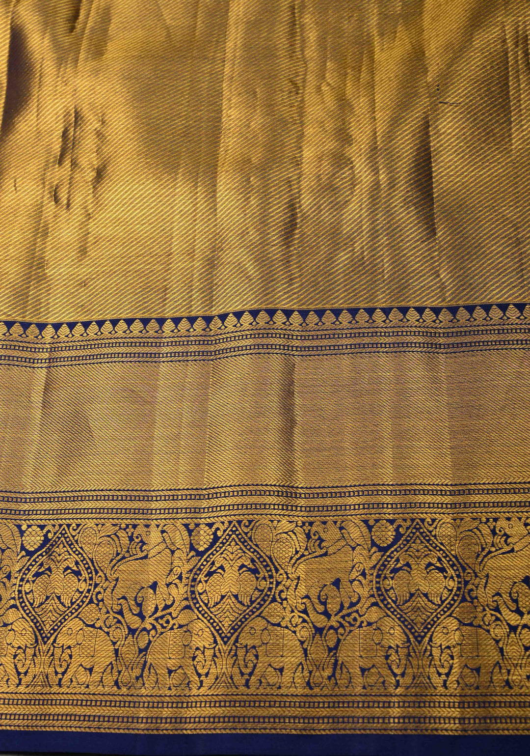 Pink Meenakari Brocade Tissue Kanjivaram Silk Saree with and Contrast Zari  Border | SILK MARK CERTIFIED