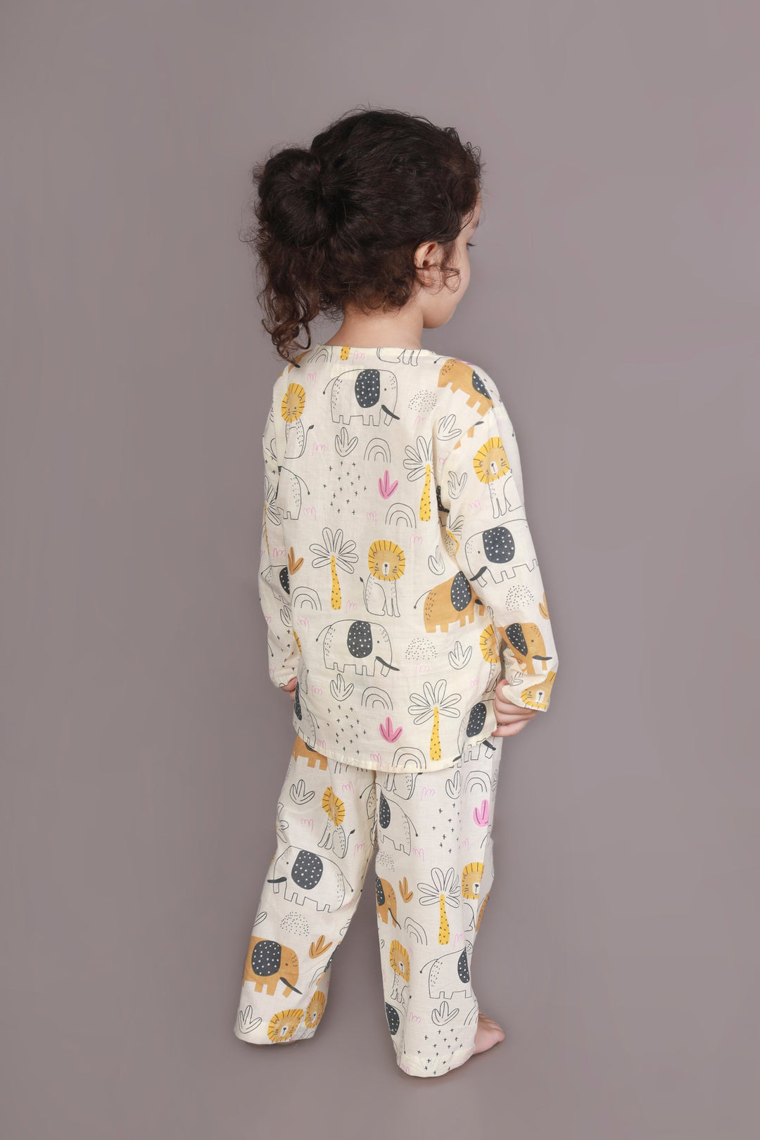 Simba and friends Cotton Set for Kids Unisex | SHOBITAM