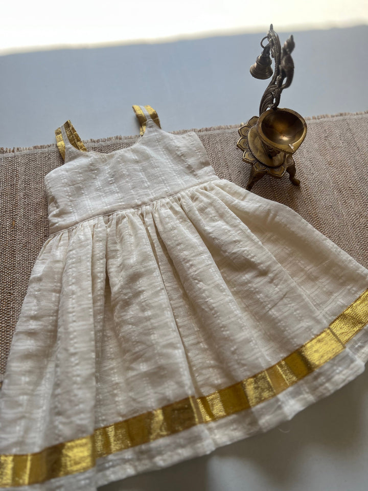 Kids frock - Onam Edit Express | SHOBITAM