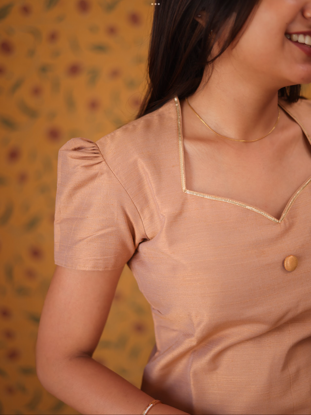 // No Fabric// Siara - co ord set-express | SHOBITAM