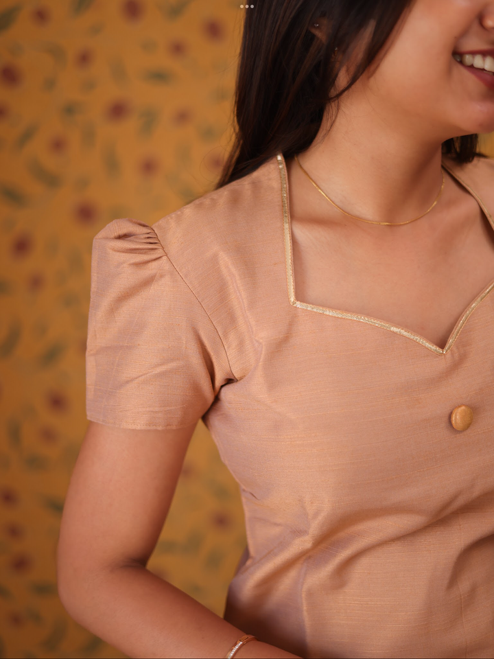 // No Fabric// Siara - co ord set-express | SHOBITAM