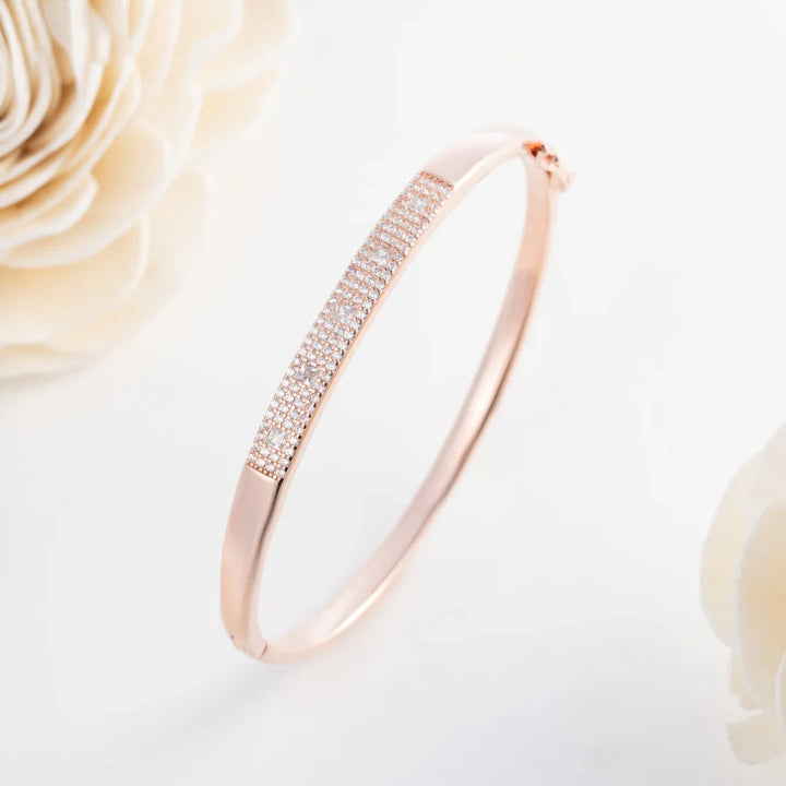 92.5 Silver, Gold Plated Aurika Kada