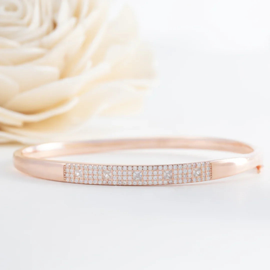 92.5 Silver, Gold Plated Aurika Kada