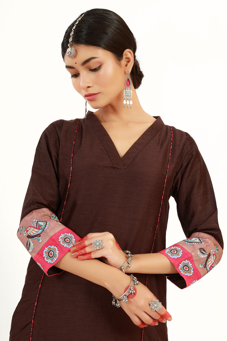Coffee Saraswati Set (set of 2 ) | SHOBITAM