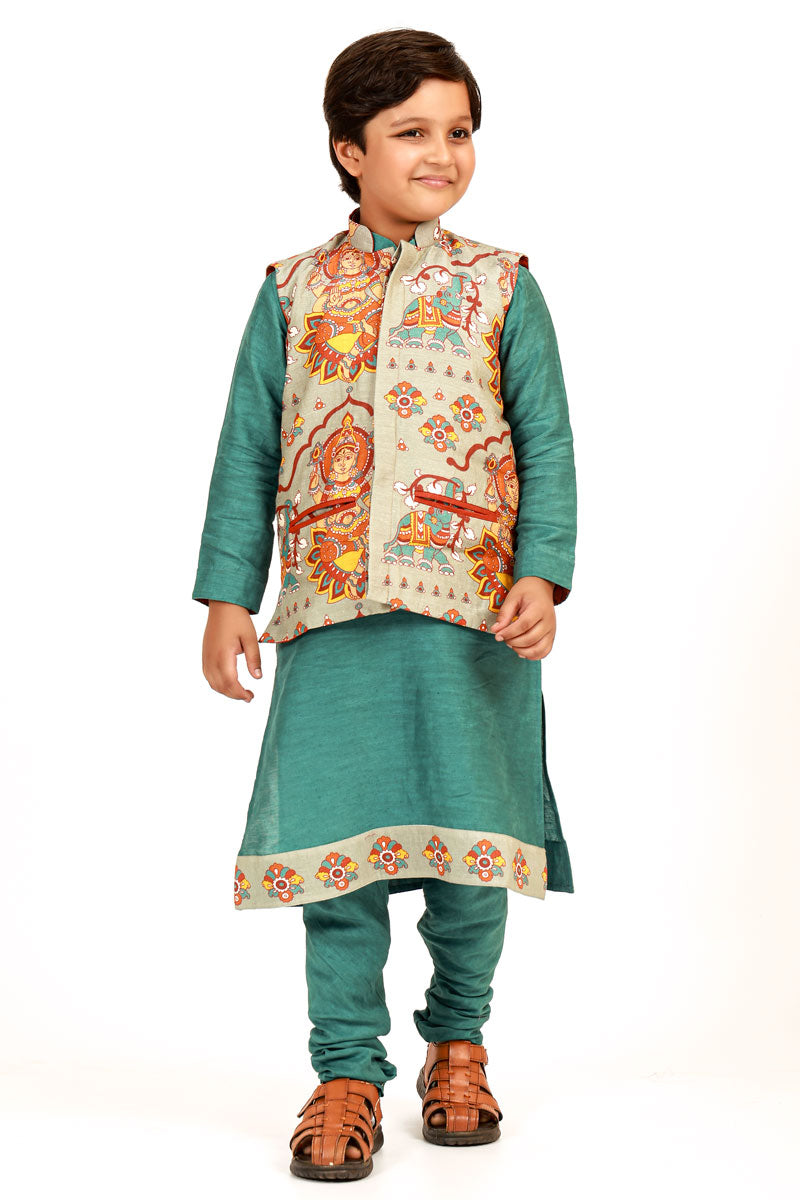 Sudha Jacket (Boy) | SHOBITAM
