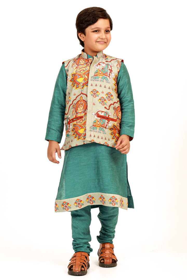 Sudha Jacket (Boy) | SHOBITAM
