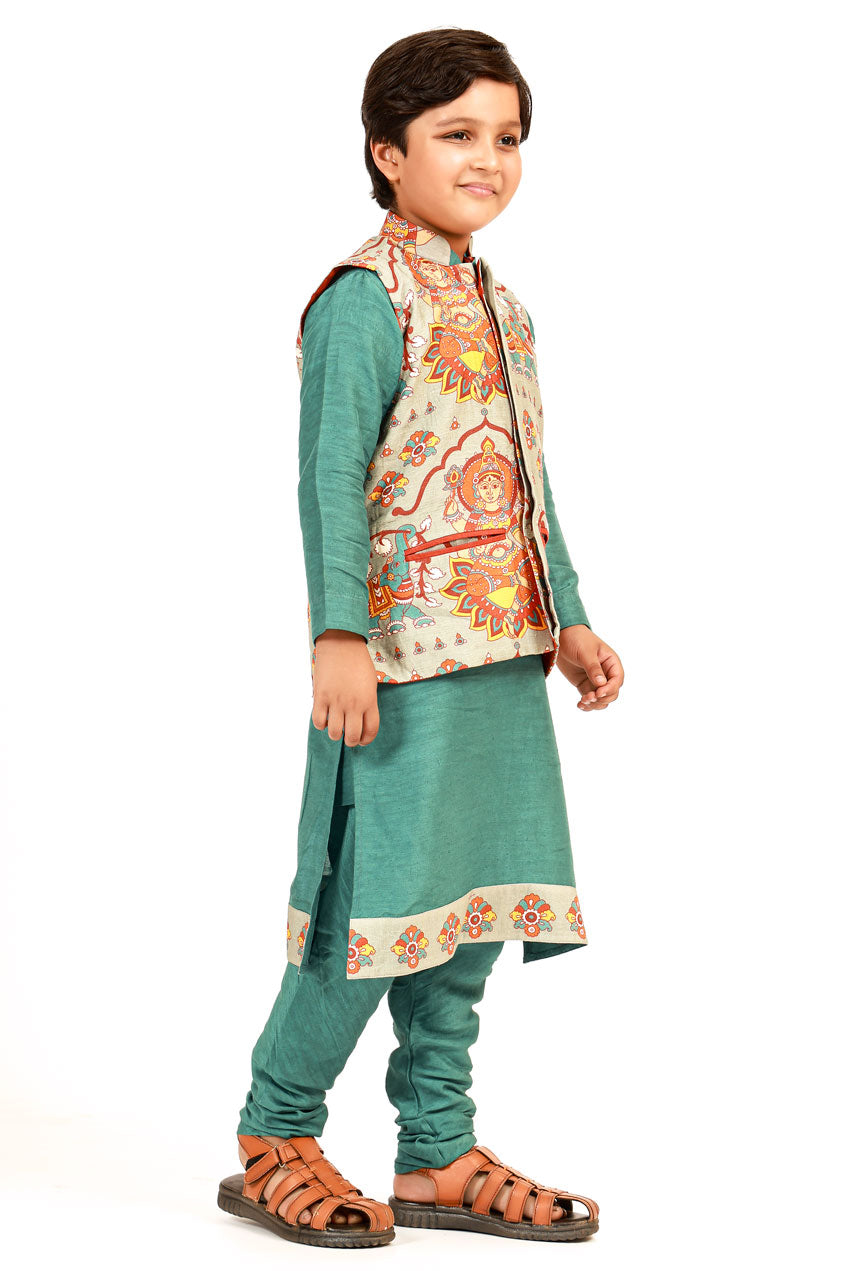 Sudha Jacket (Boy) | SHOBITAM