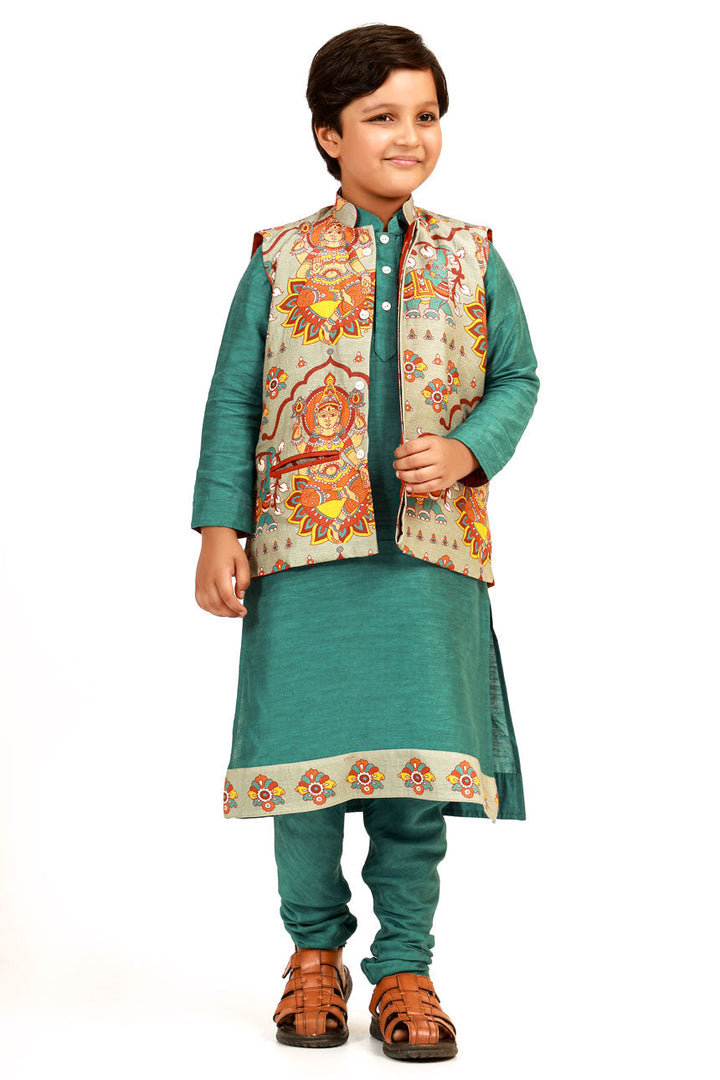 Sudha Jacket (Boy) | SHOBITAM