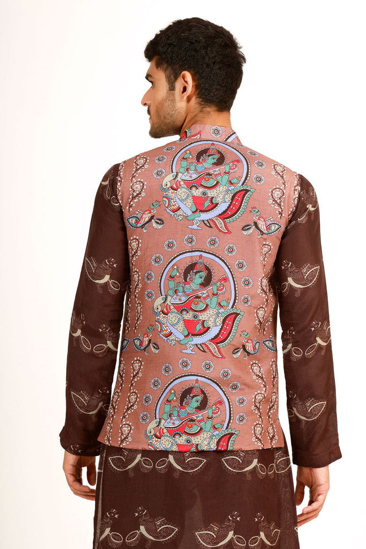 Peacock set (Man) | SHOBITAM