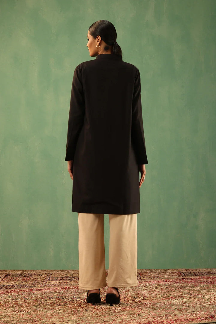 Masha Long Jacket | SHOBITAM