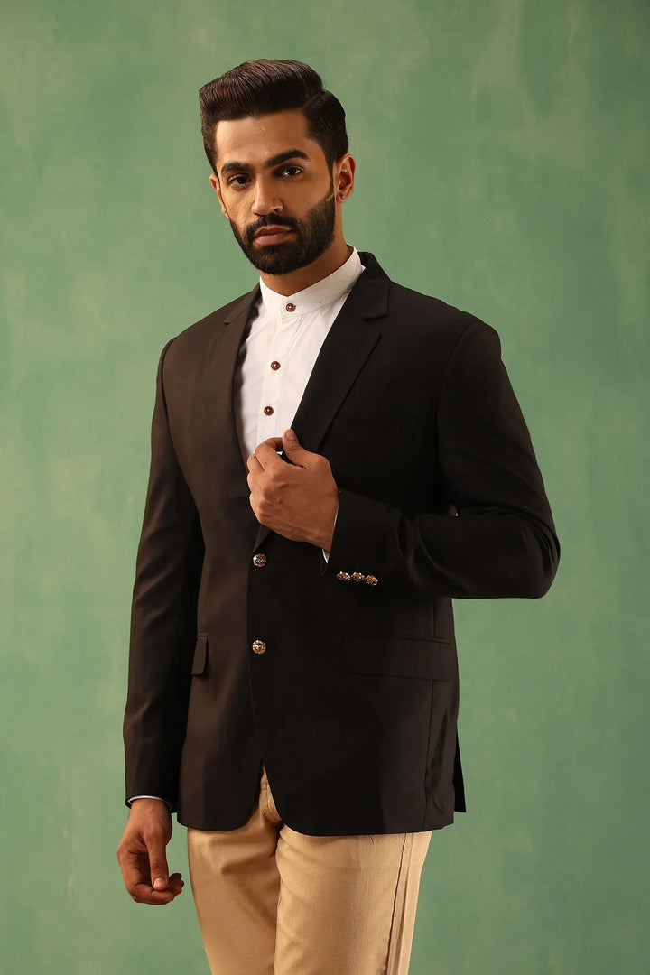 Aron Men Blazer | SHOBITAM