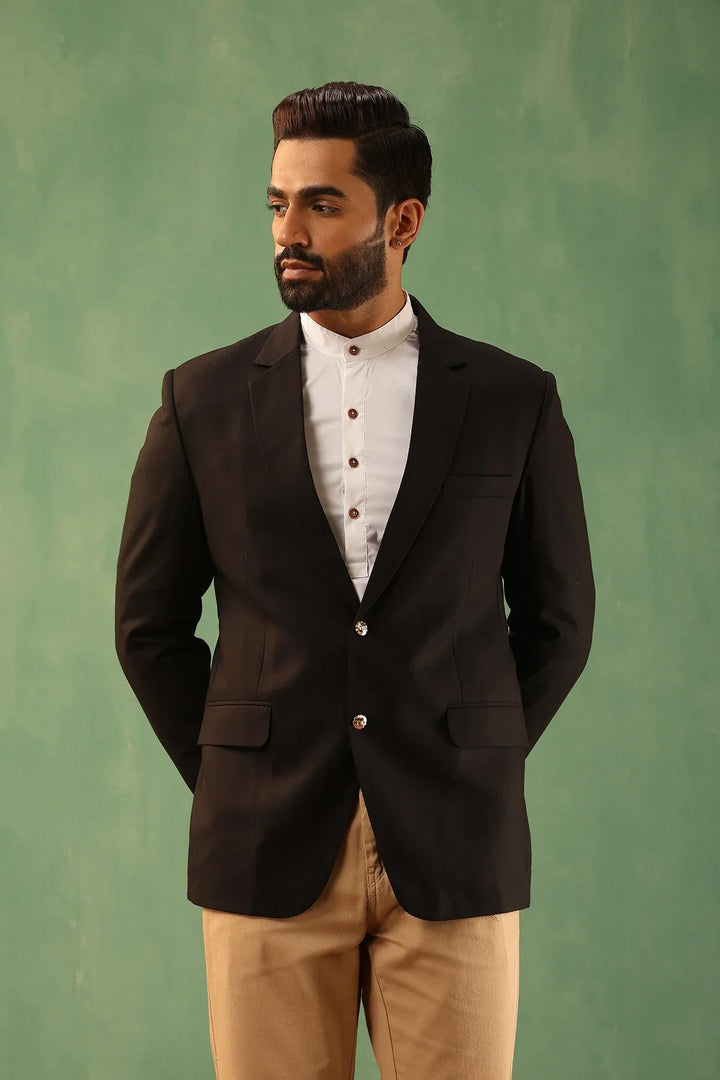 Aron Men Blazer | SHOBITAM
