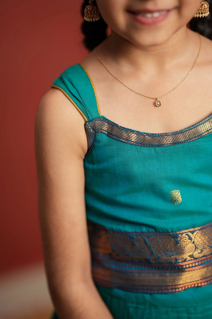 Esha Wine check Lehenga Mini (Set of 2)| Made To Order (Copy)