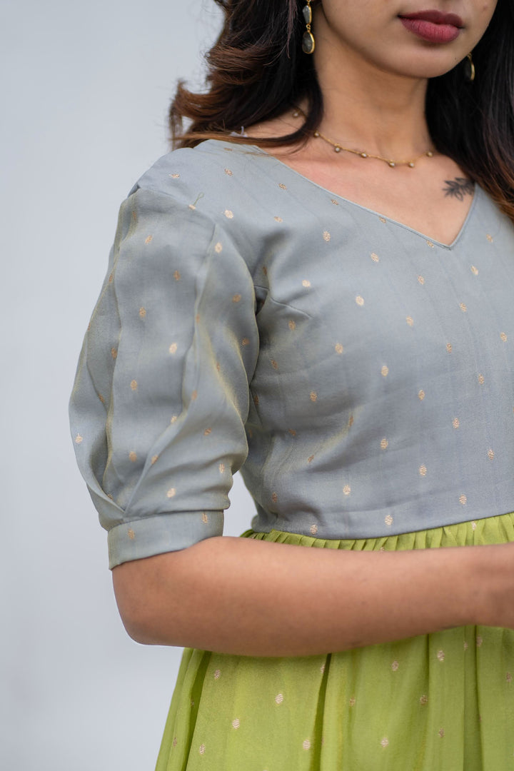 Maanvi Tier Dress | Made To Order