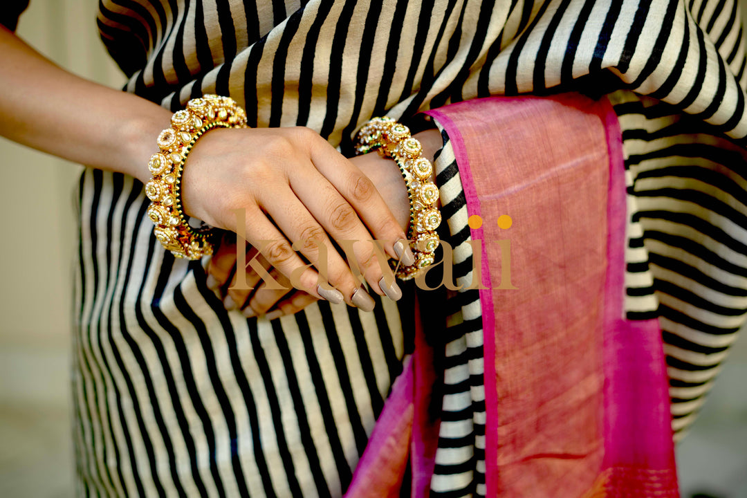Asvina Tussar Silk Saree | SILK MARK CERTIFIED | SHOBITAM