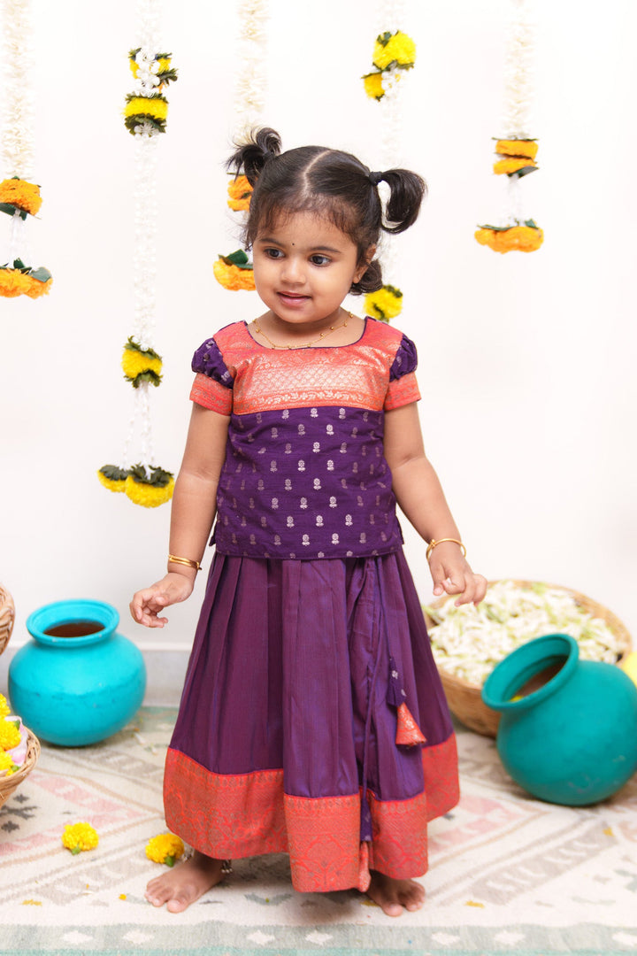 Swagatha Violet Mini | Made To Order