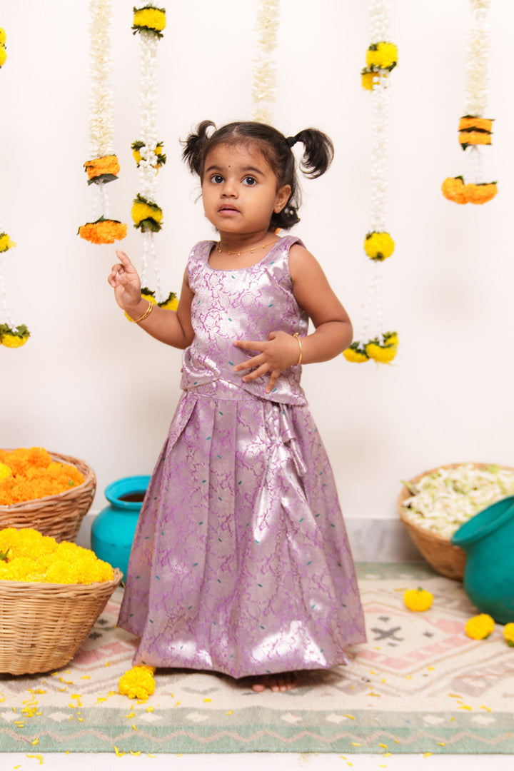 Harini Lavender Mini | Made To Order