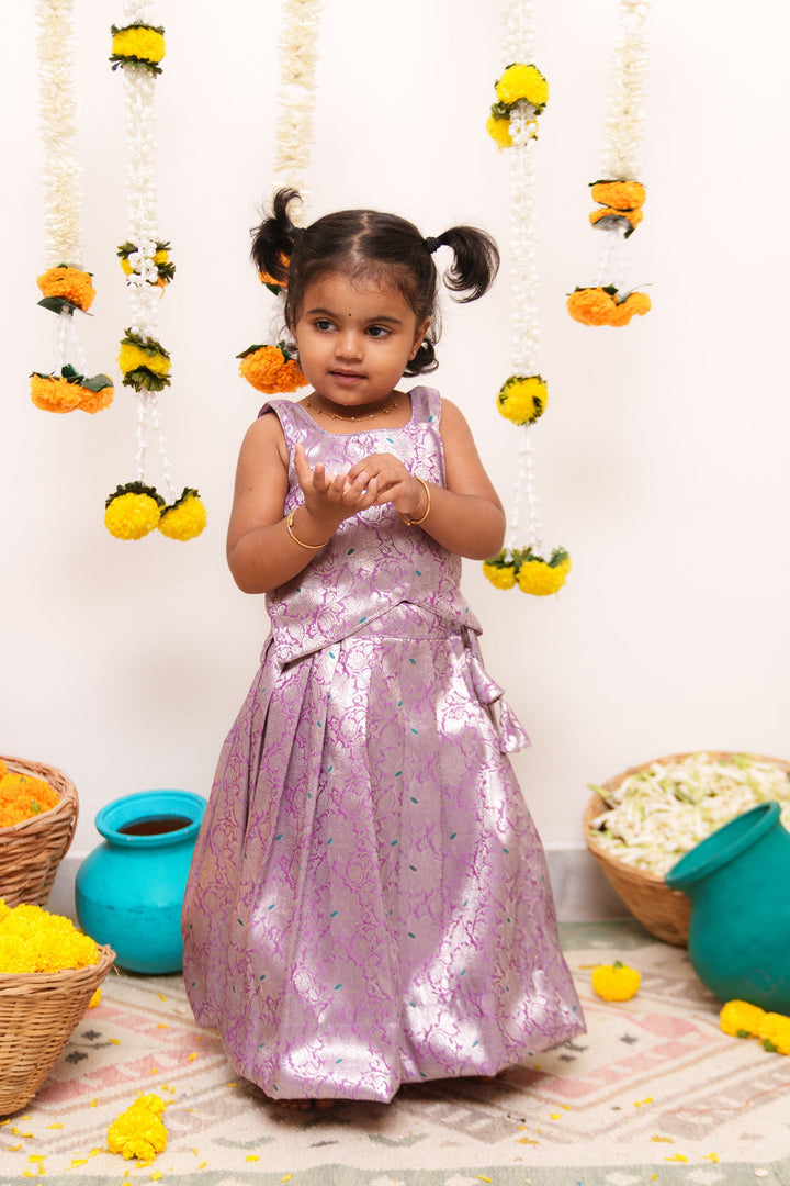 Harini Lavender Mini | Made To Order