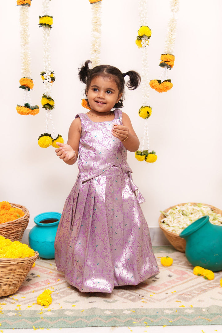 Harini Lavender Mini | Made To Order