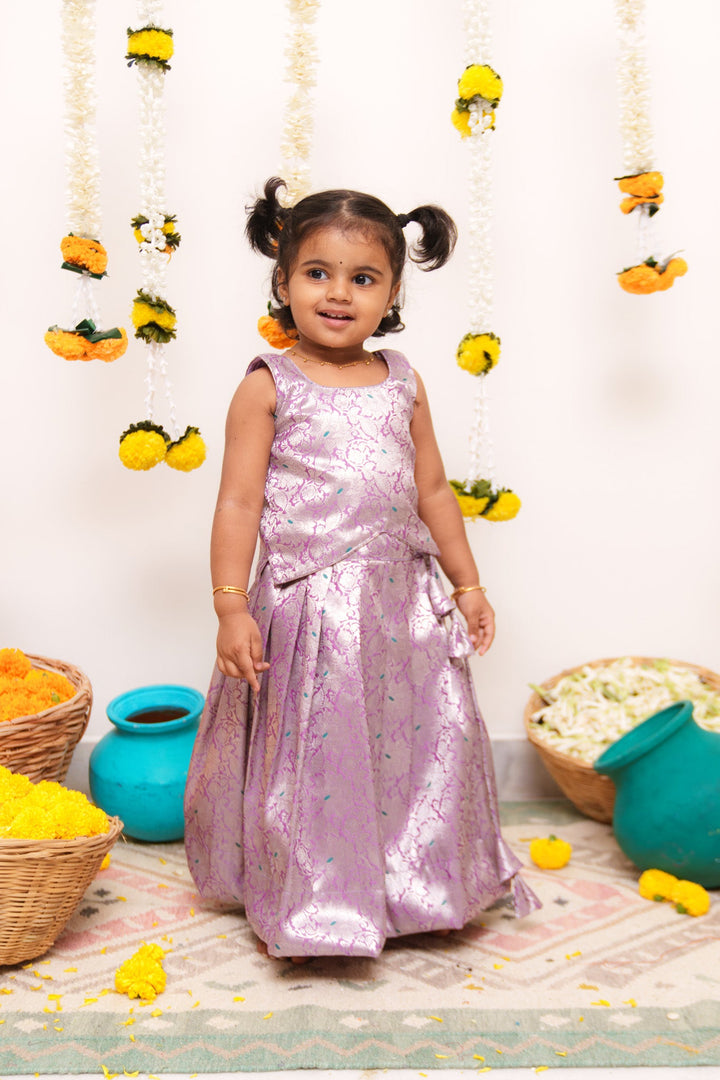 Harini Lavender Mini | Made To Order