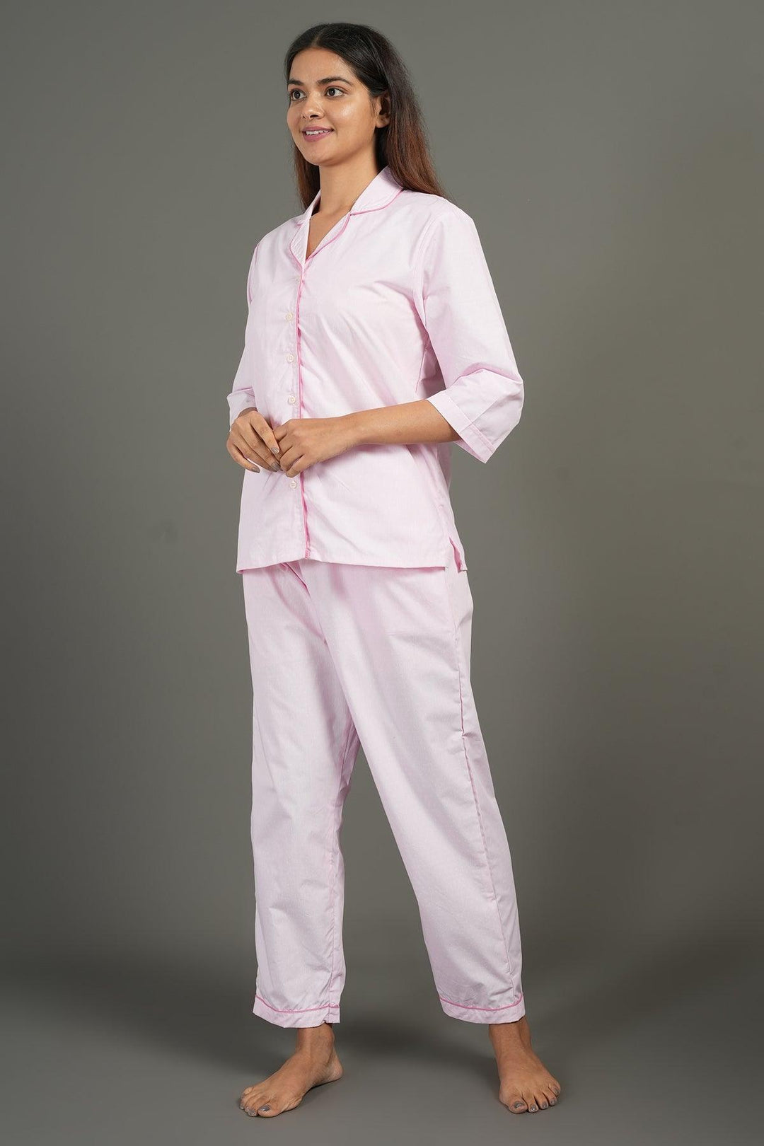 Guldasta Pure Cotton Nightsuit | SHOBITAM