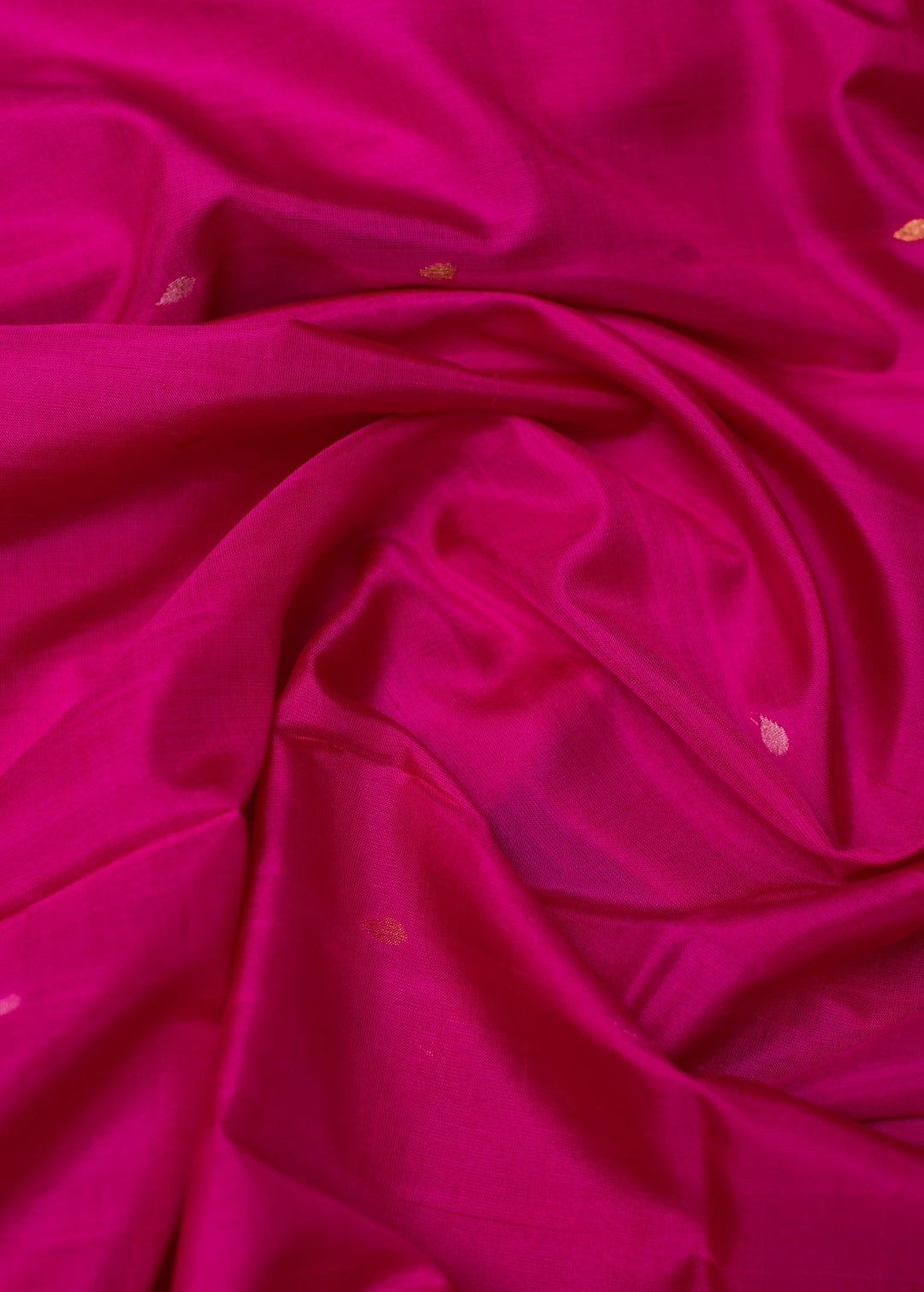 Pink Venkatgiri Silk Jamdhani Saree Madhurima | SILK MARK CERTIFIED | SHOBITAM