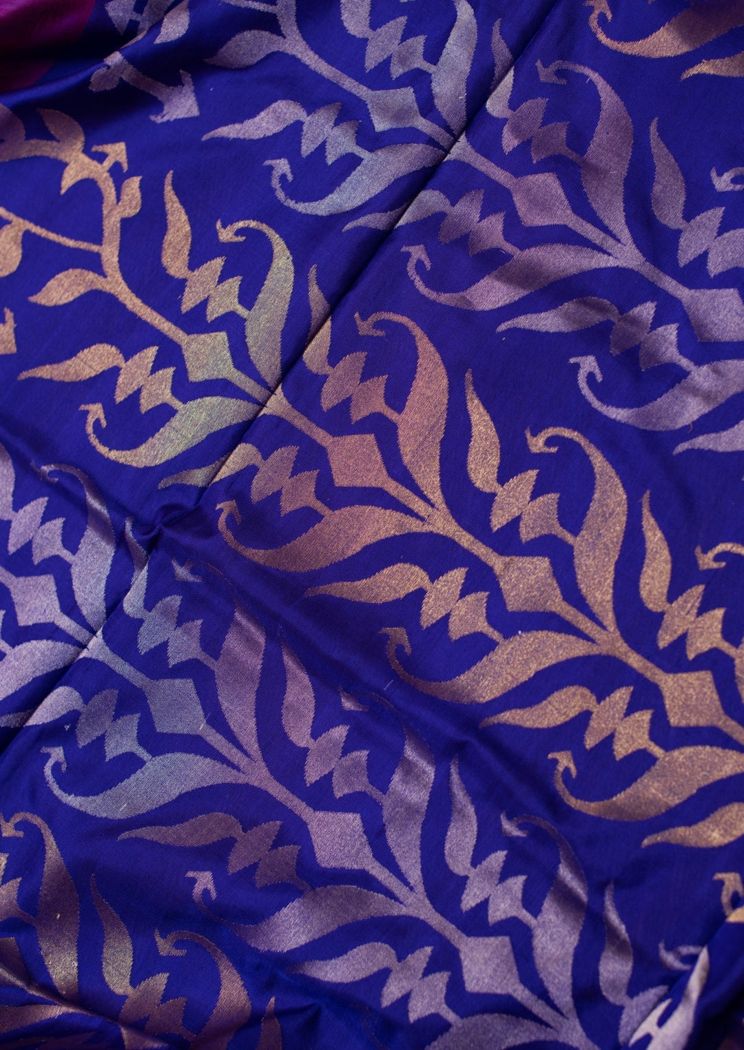 Pink Venkatgiri Silk Jamdhani Saree Madhurima | SILK MARK CERTIFIED | SHOBITAM