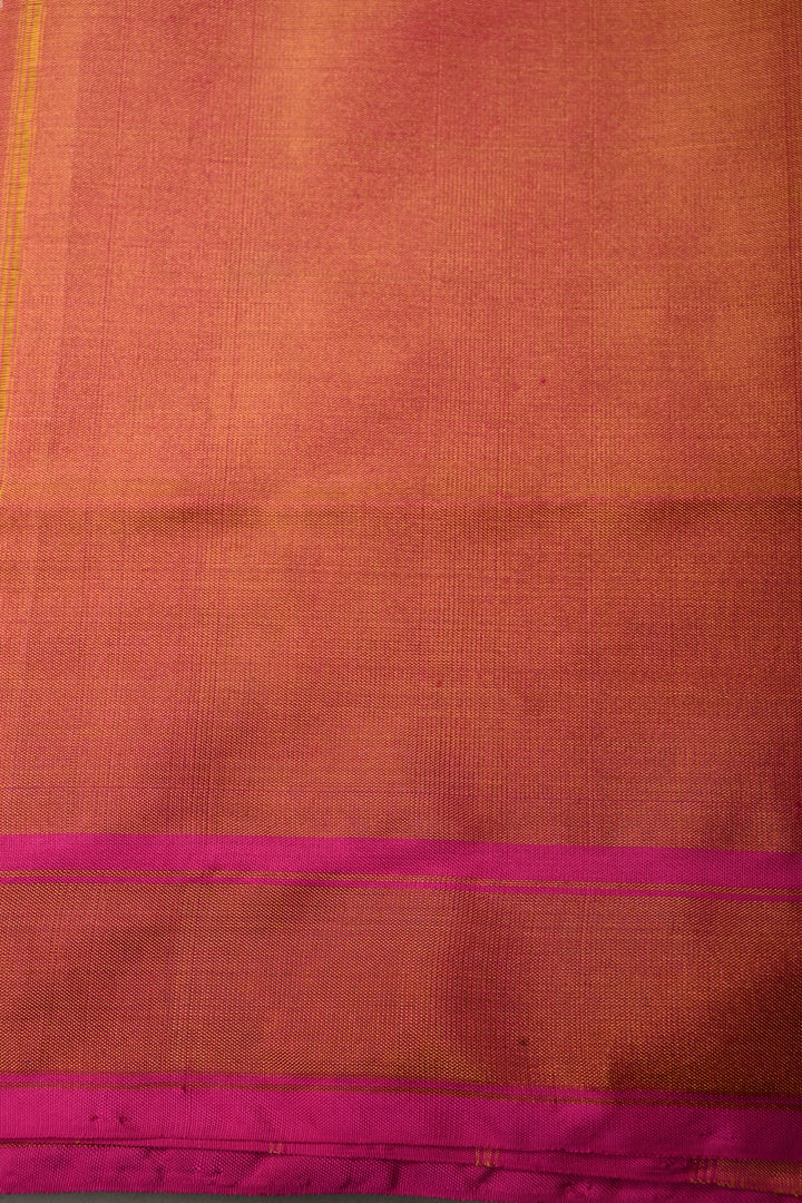 Green Rajkot Patola Single Tissue Ikkat Silk Saree with Geometric Meenakari Brocade and Muted Zari Border | SILK MARK CERTIFIED | SHOBITAM