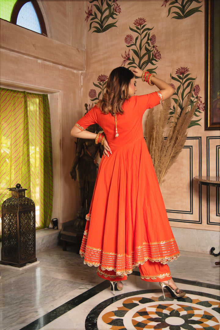 BHANDHANI ANGRAKHA SET | SHOBITAM