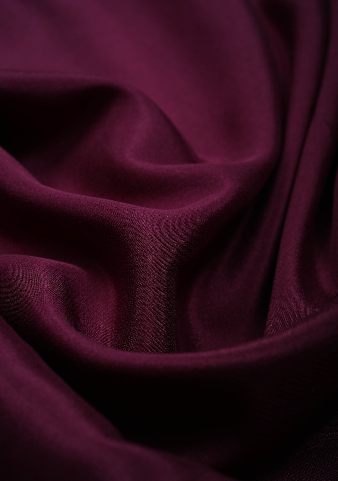 Egg Plant Purple Pure Mysore Silk Saree with Peacock Buttas on Minimal Border  | SILK MARK CERTIFIED | SHOBITAM