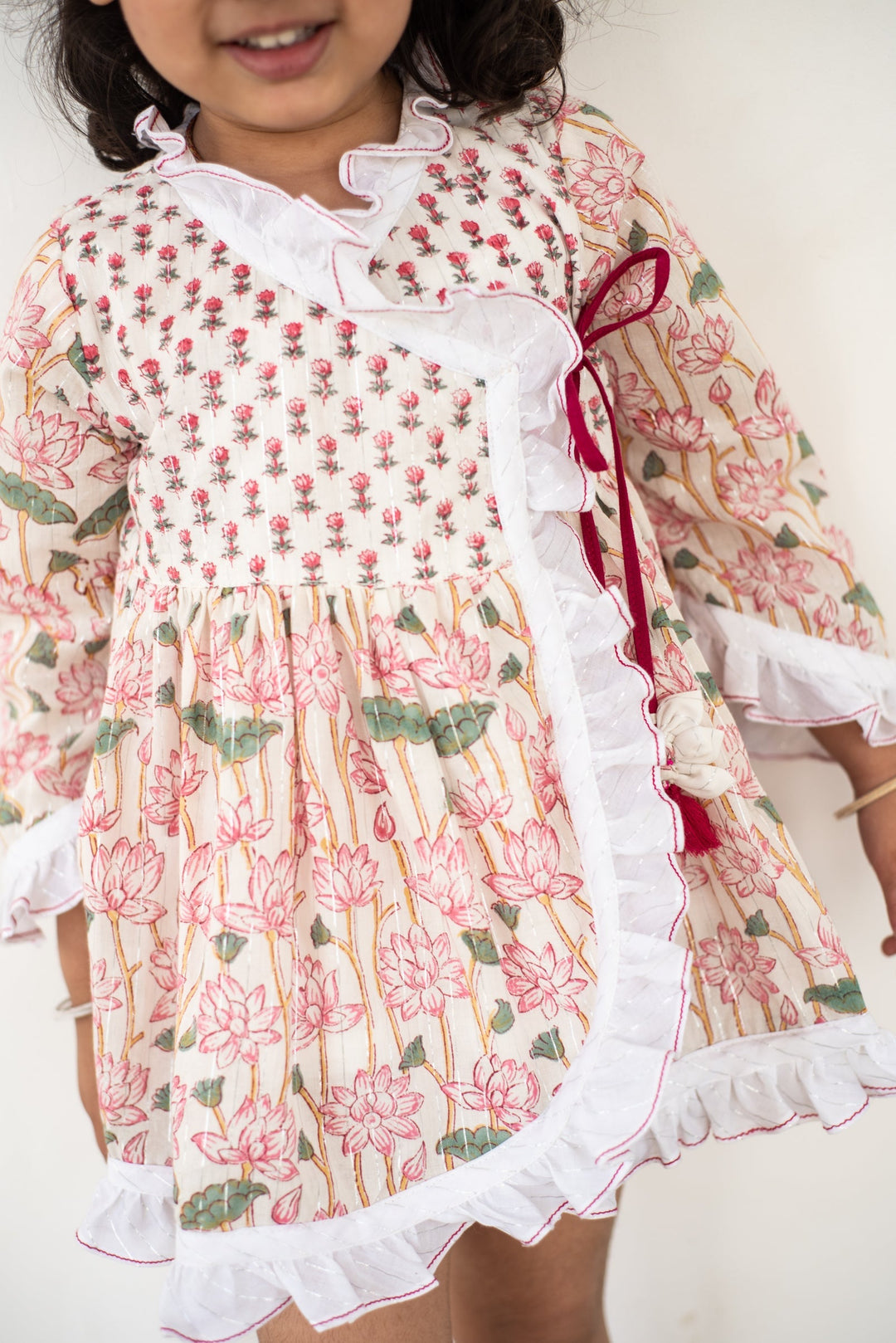 Dreamy Angarakha Dress | SHOBITAM