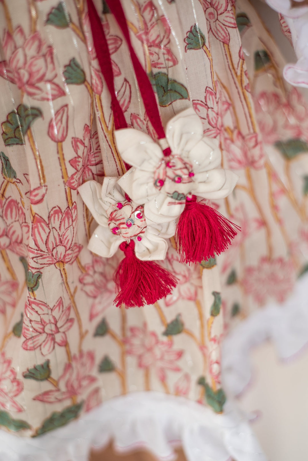 Dreamy Angarakha Dress | SHOBITAM