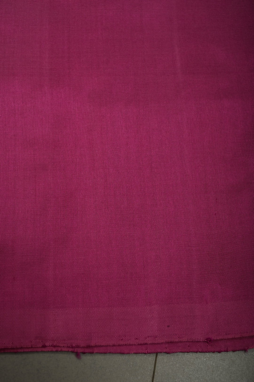 Rose Pink Checks on Pochampally Ikkat Pure Silk Saree with Geometric Design and Mauve Border  | SILK MARK CERTIFIED | SHOBITAM