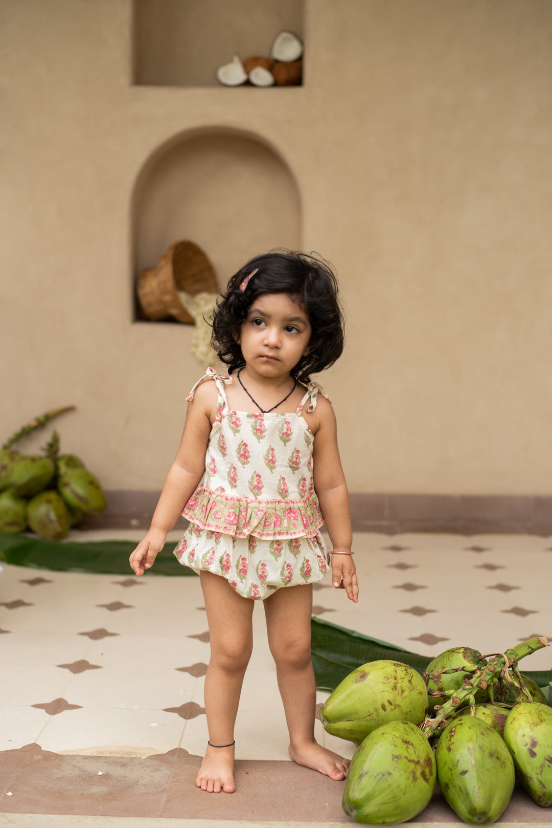 Manika Onesie | SHOBITAM