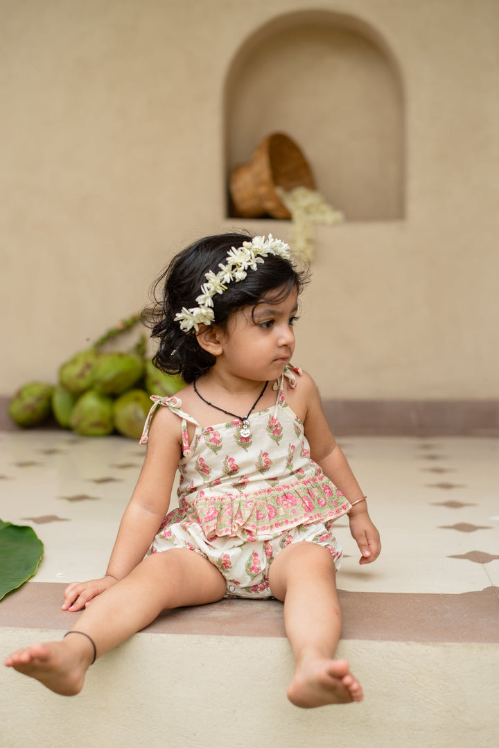Manika Onesie | SHOBITAM