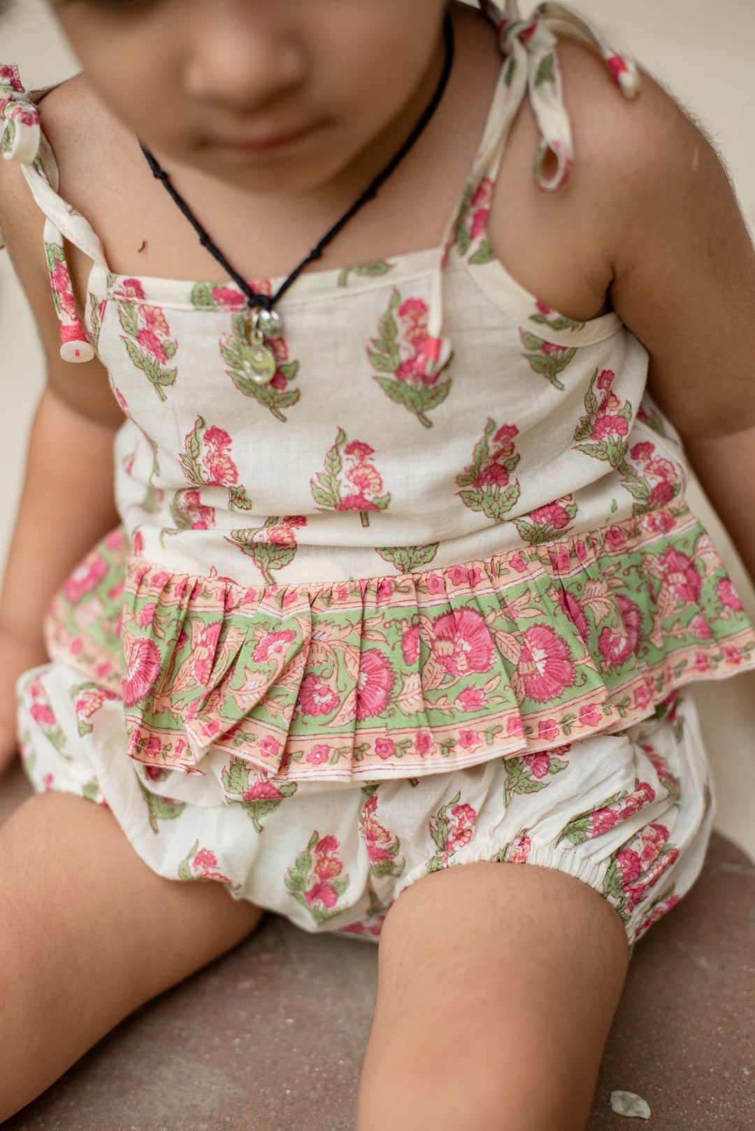 Manika Onesie | SHOBITAM