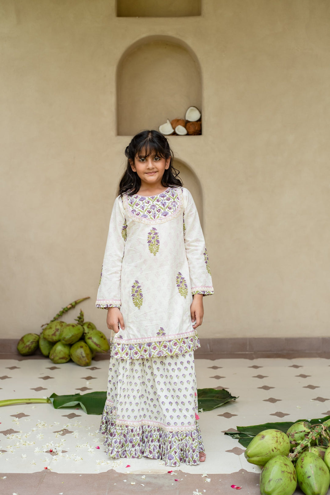 Jamuni Lehenga Set | SHOBITAM