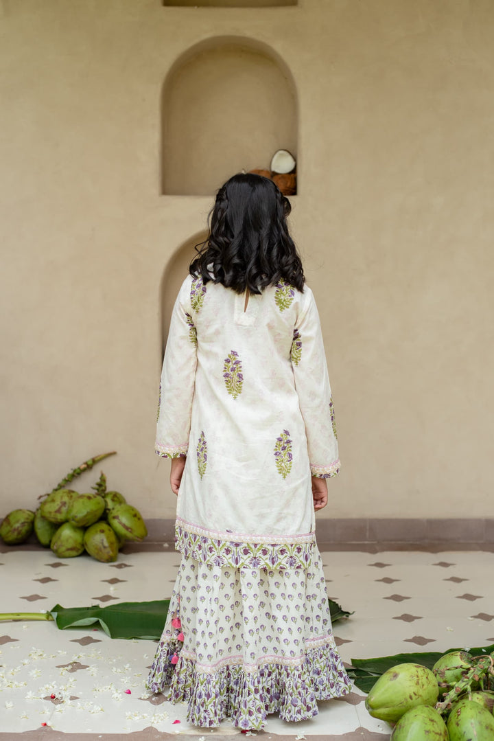 Jamuni Lehenga Set | SHOBITAM