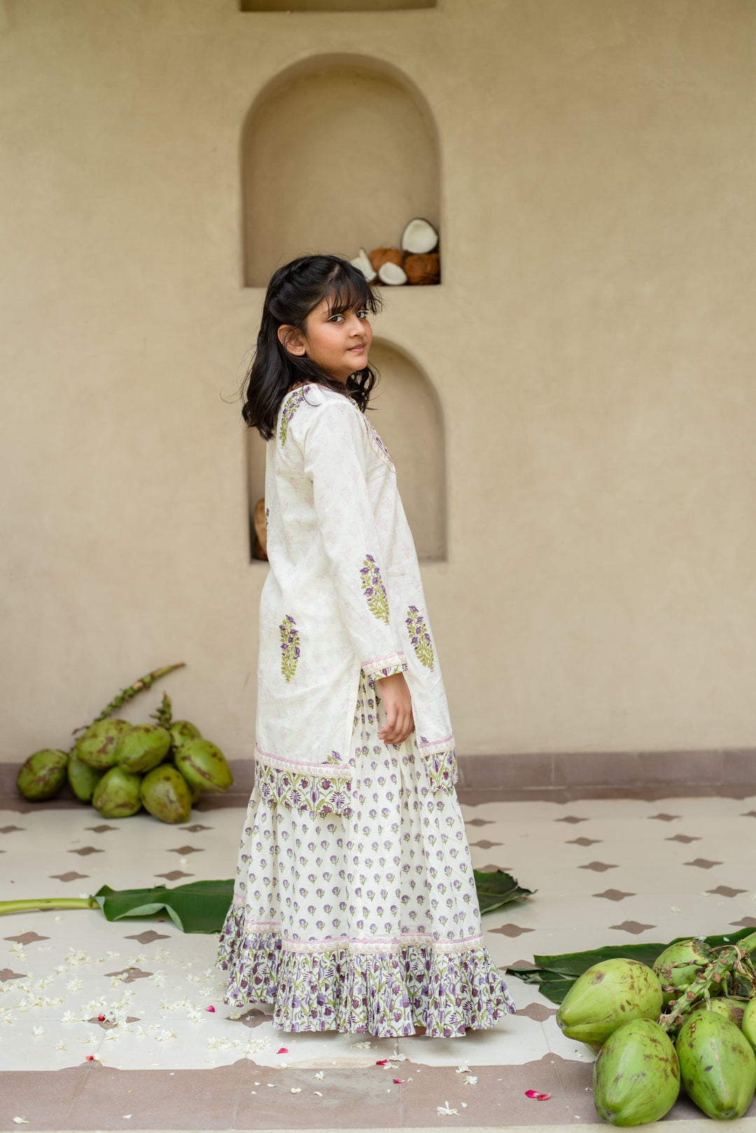 Jamuni Lehenga Set | SHOBITAM