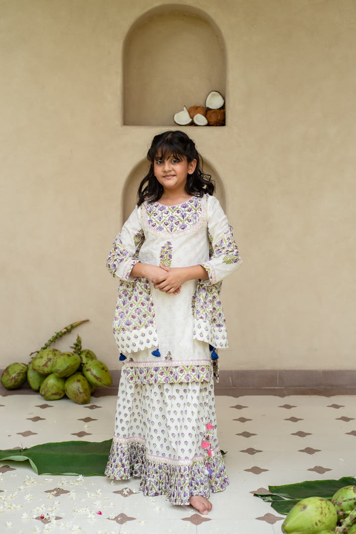 Jamuni Lehenga Set | SHOBITAM