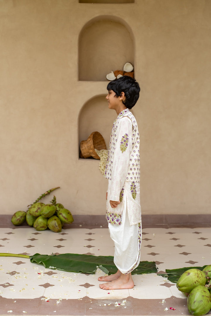 Jamuni Bandi Set | SHOBITAM