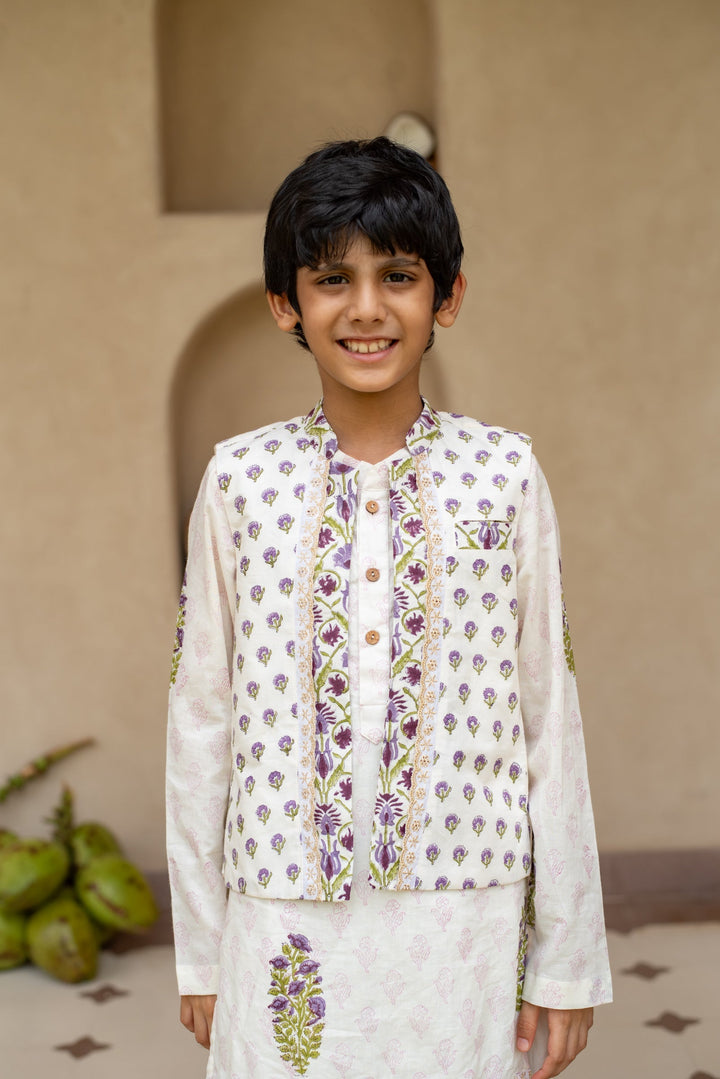 Jamuni Bandi Set | SHOBITAM