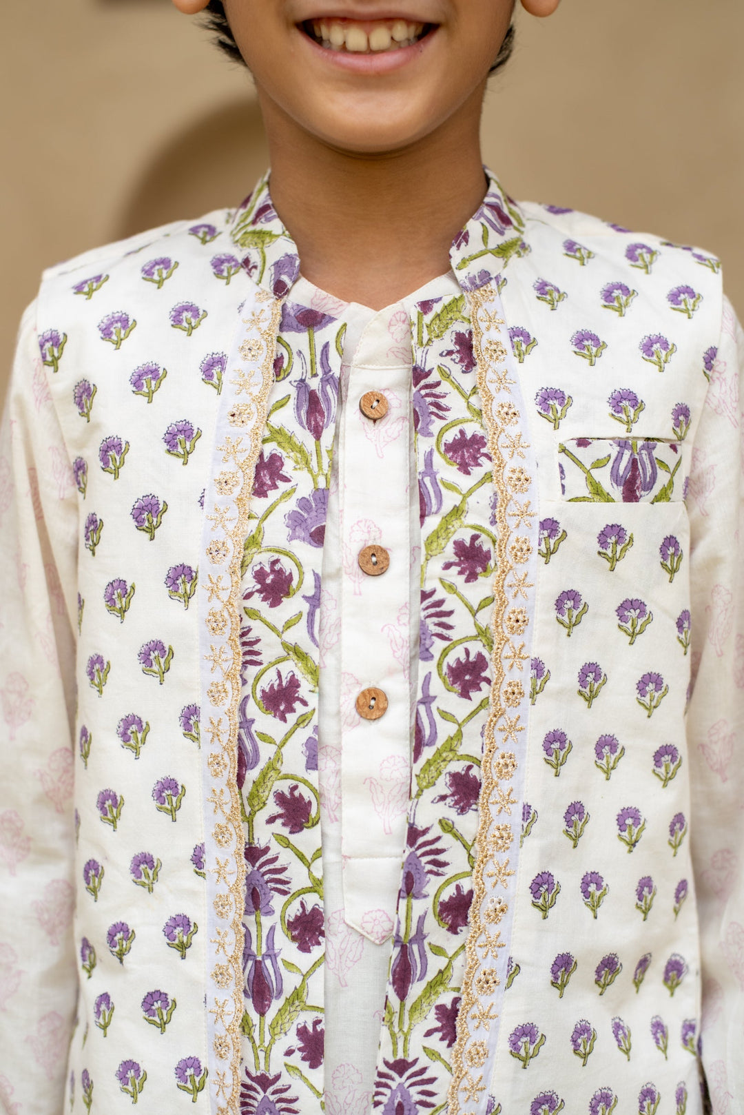 Jamuni Bandi Set | SHOBITAM