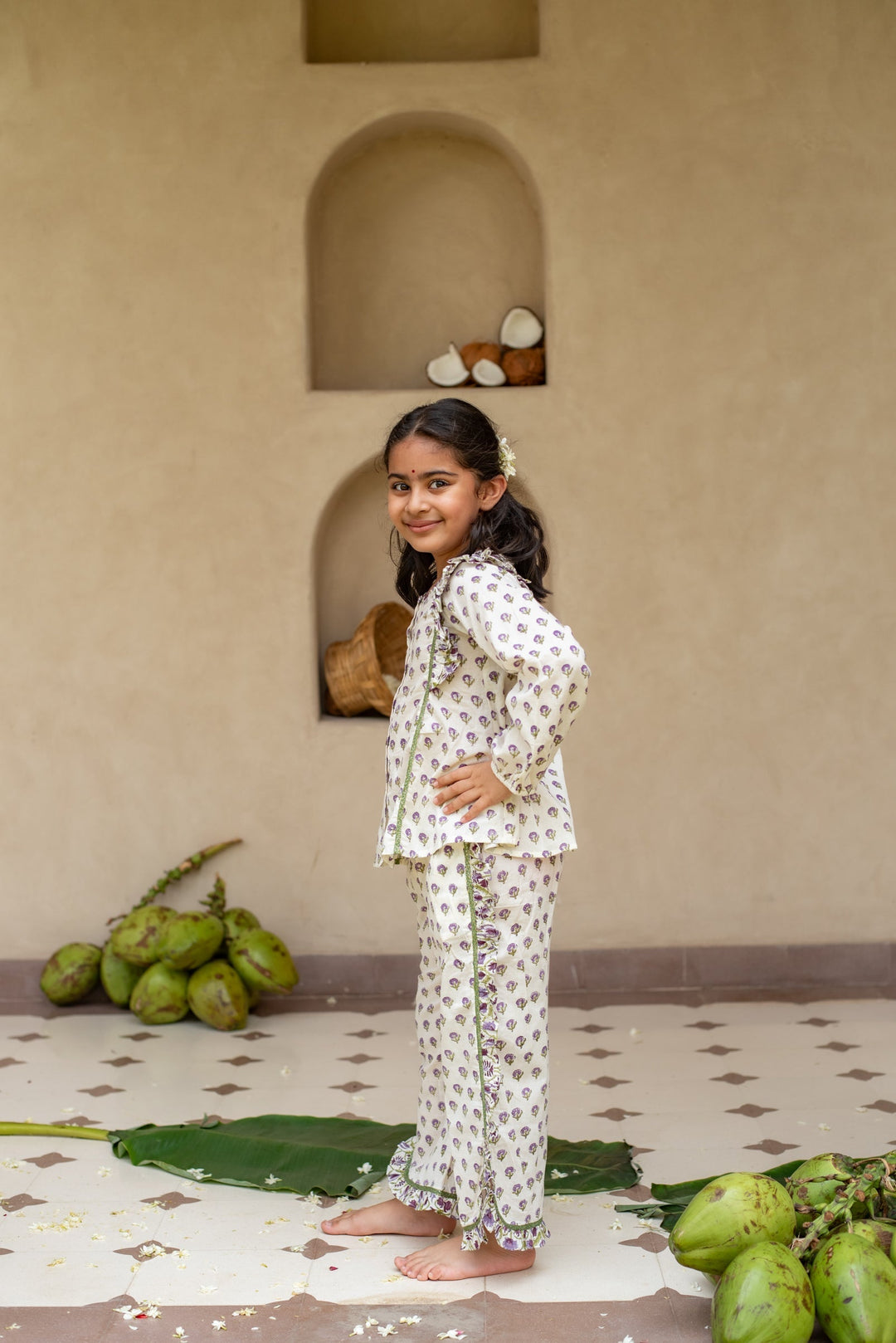 Jamuni Co-ord Set | SHOBITAM