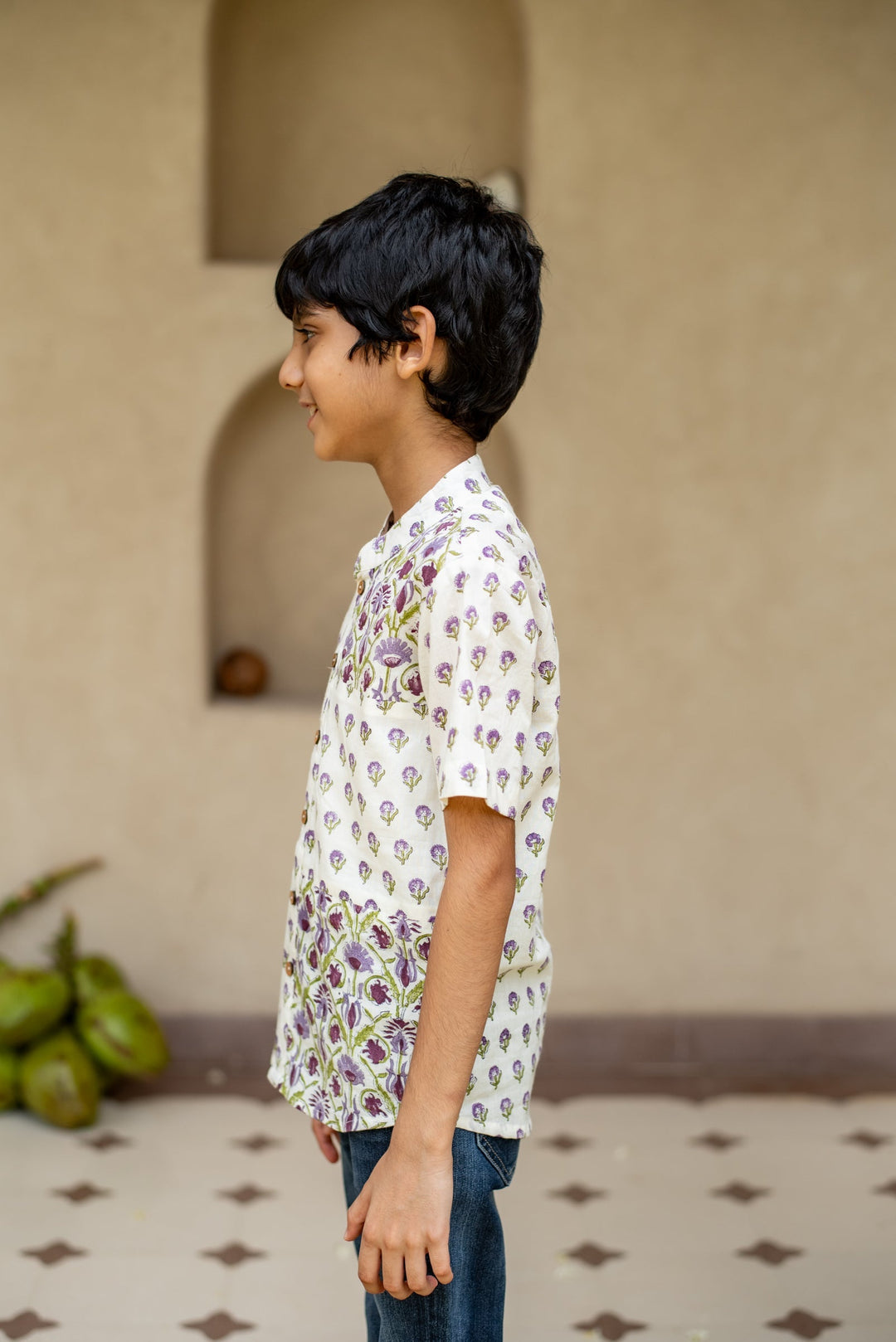 Jamuni Shirt | SHOBITAM