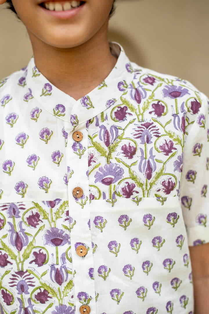 Jamuni Shirt | SHOBITAM
