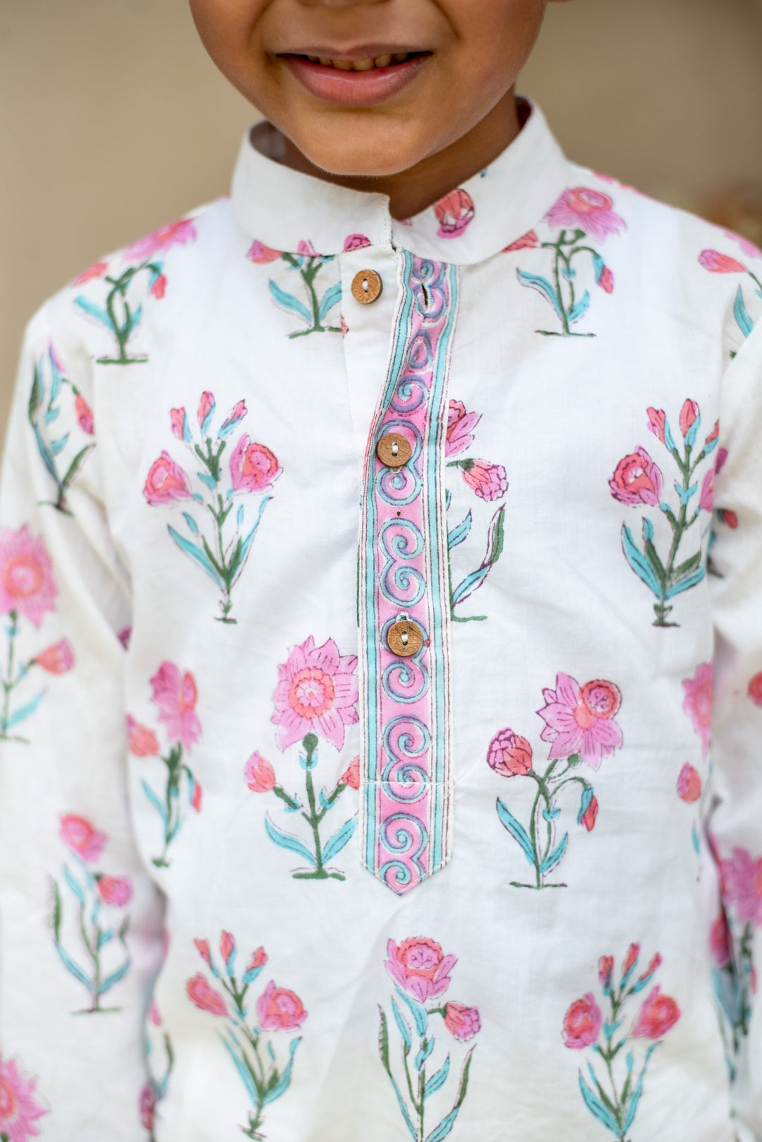 Daisy Kurta Set | SHOBITAM