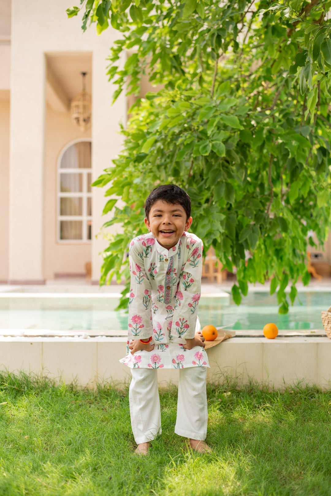 Daisy Kurta Set | SHOBITAM