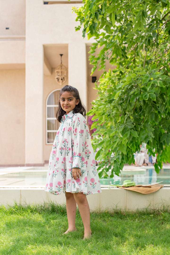 Daisy Summer Dress | SHOBITAM