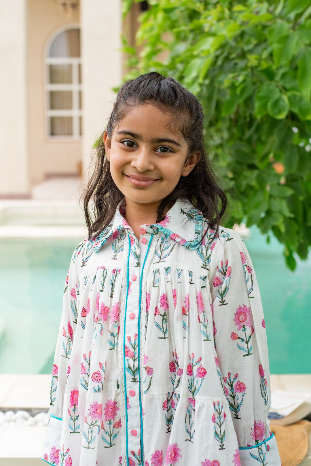 Daisy Summer Dress | SHOBITAM